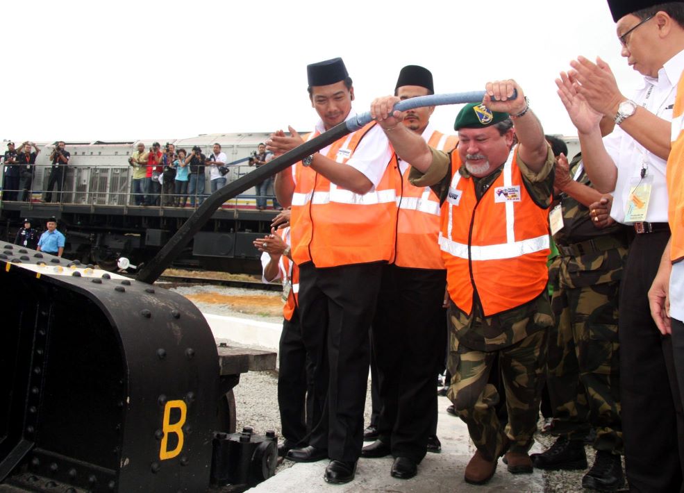 Sultan Ibrahim Sentiasa Pastikan Yang Terbaik Untuk Rakyat