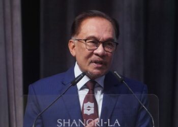 ANWAR IBRAHIM