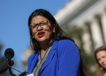 RASHIDA TLAIB