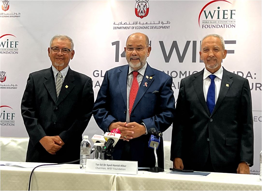 WIEF buka peluang kepada Malaysia