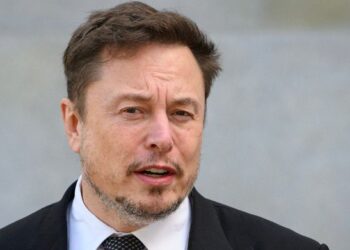 ELON MUSK