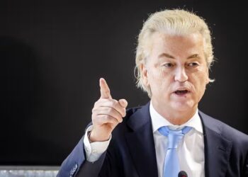 GEERT WILDERS