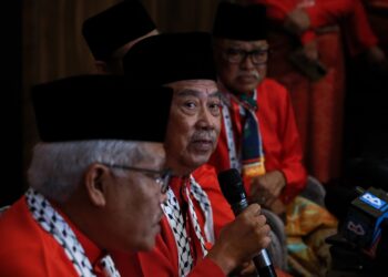 Presiden Bersatu