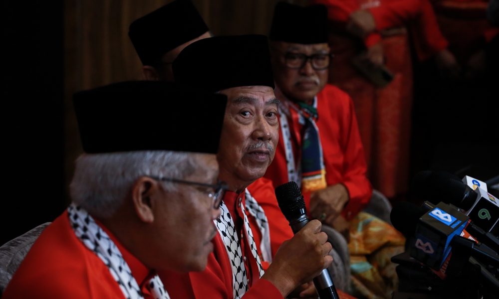 Presiden Bersatu