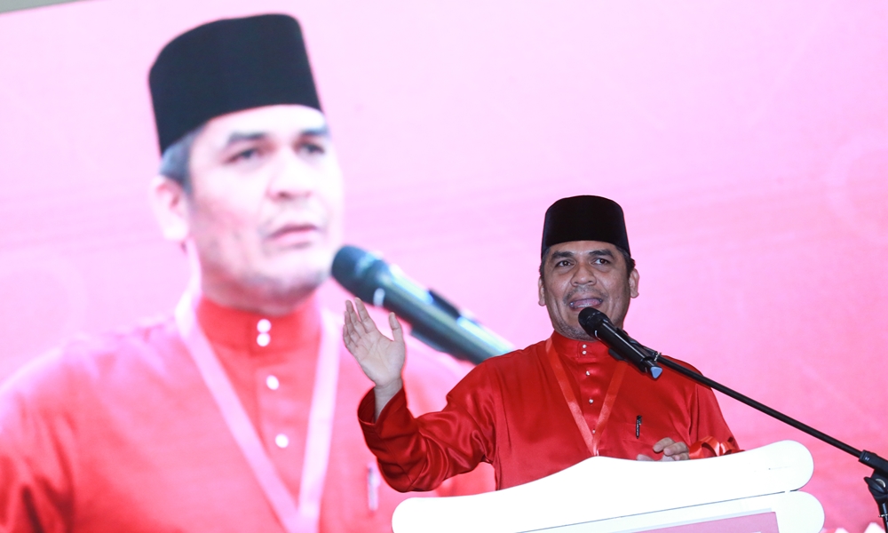 Perhimpunan Bersatu