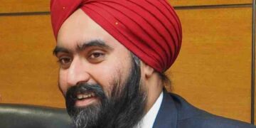 DATUK Amarjit Singh Gill kini menjadi presiden Persekutuan Kebangsaan Berbasikal Malaysia (PKBM).