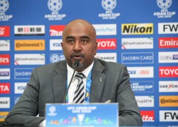 CHRISTOPHER RAJ sebelum ini pernah bertugas dalam beberapa kejohanan antarabangsa seperti Piala Dunia Rusia 2018 dan Piala Dunia Qatar 2022.