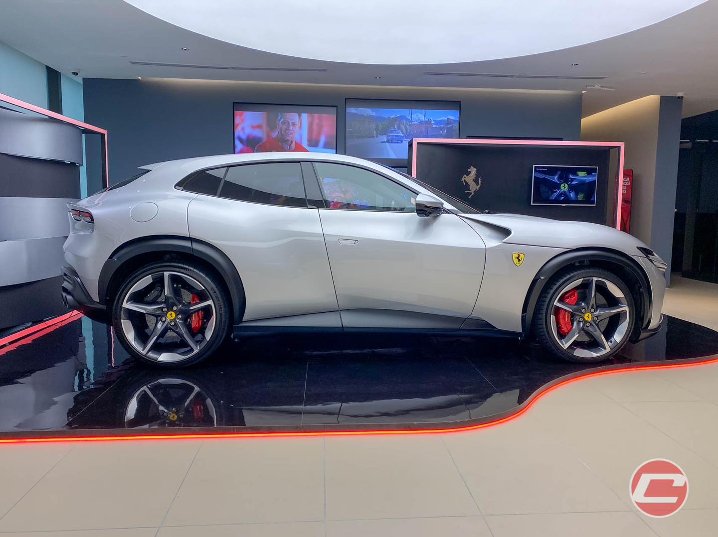 Ferrari Purosangue sudah tiba di Malaysia, harga RM5 juta sahaja