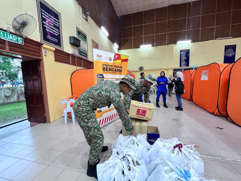 ATM susun anggota laksana Op Murni