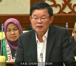 Sidang DUN: Pulau Pinang ada sumber nadir bumi bernilai RM100 bilion