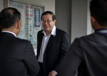 Bicara kes rasuah terowong Lim Guan Eng.