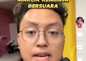 TINDAKAN seorang lelaki yang mendakwa anak kepada Mak Cik Kemboja' yang mengatakan orang Melayu malas dan mencabar orang ramai bersemuka dikhuatiri menambah kemarahan rakyat terhadap masyarakat berketurunan Kemboja di negara ini.