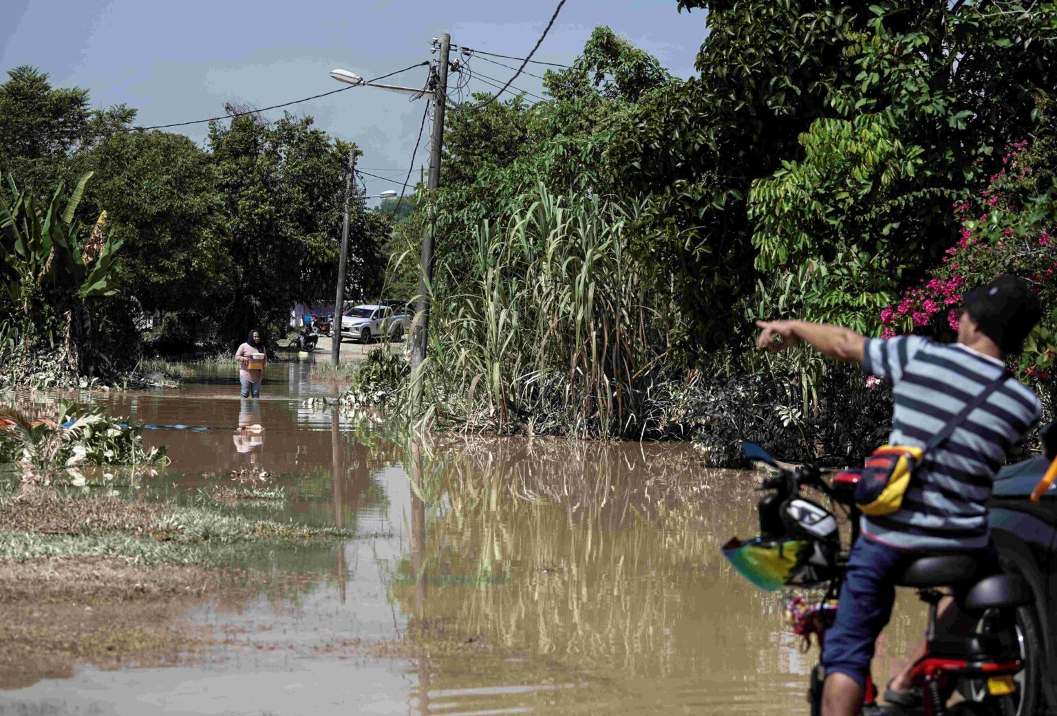 1,003 Mangsa Banjir Di Tiga Negeri