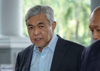 AHMAD ZAHID HAMIDI