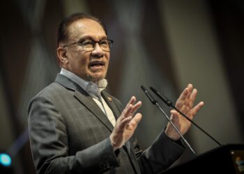 ANWAR IBRAHIM