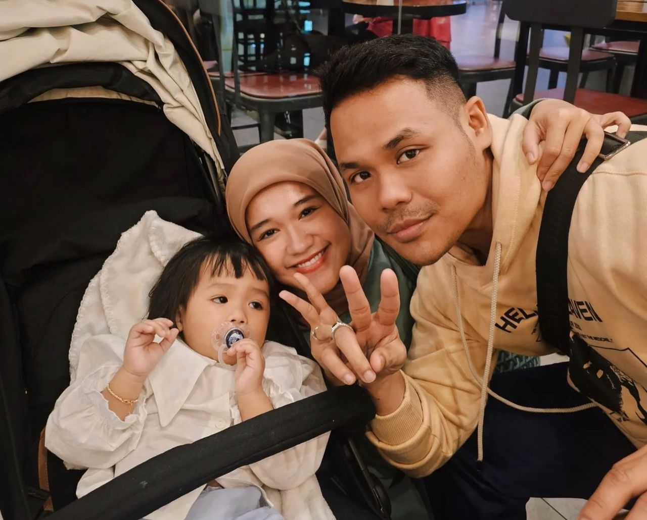 Khawla kena faham apa ibu bapanya buat demi dia – Ernie Zakri