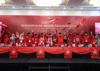 Pemilihan merebut jawatan Timbalan Presiden Bersatu dicadang kena deposit RM100,000.