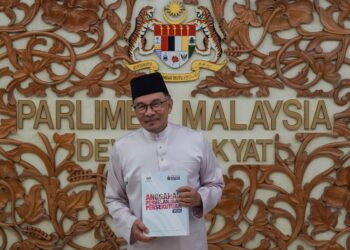 ANWAR Ibrahim perlu membuktikan beliau memiliki sentuhan emas dalam kepimpinannya sebagai Perdana Menteri.