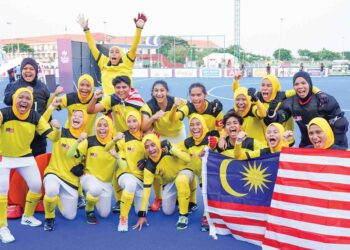 SKUAD hoki wanita kebangsaan akan beraksi dalam Kelayakan Sukan Olimpik Paris 2024 di Valencia pada tahun depan. Malaysia akan bersaing dalam Kumpulan B bersama Great Britain, Sepanyol dan Kanada.