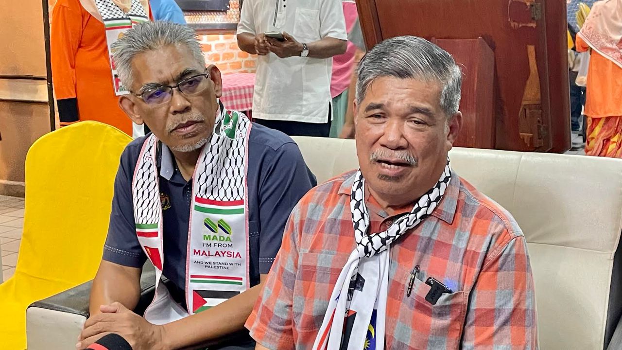 Isu benih, penanaman padi masih ikut jadual – Mat Sabu 