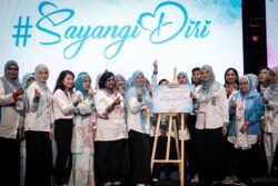 Wanita Keadilan lancar Kempen #SayangiDiri