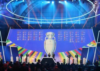 UEFA Euro 2024 telah membuka kempen Sabtu lalu dengan pasukan-pasukan pilihan menepati ramalan dengan mencatat kemenangan pada aksi pertama.-AFP