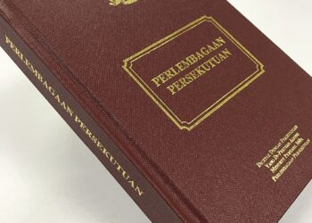 RAKYAT Malaysia
tidak perlu cuba
untuk memulihkan
Perlembagaan
Persekutuan kerana ia tidak rosak.