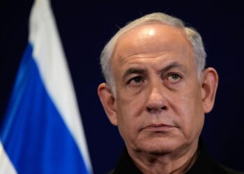 BENJAMIN NETANYAHU