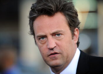 MATTHEW PERRY