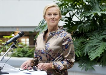 SIGRID KAAG