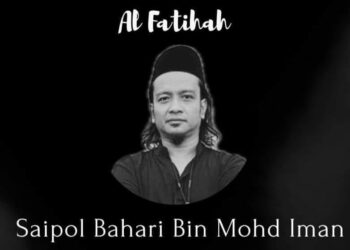 SAIPOL BAHARI MOHD. IMAN