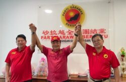 Parti Sarawak Bersatu bubar sertai PDP