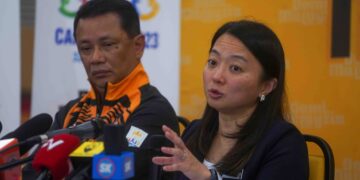 HANNAH YEOH