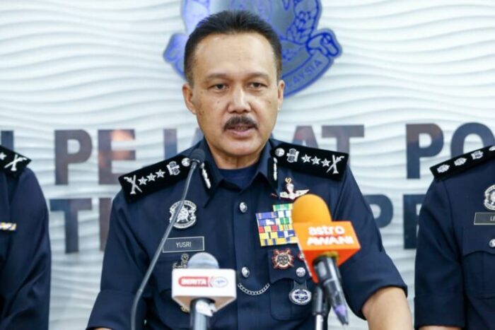 31 ditahan terlibat perlombongan haram lantanid di Hulu Perak