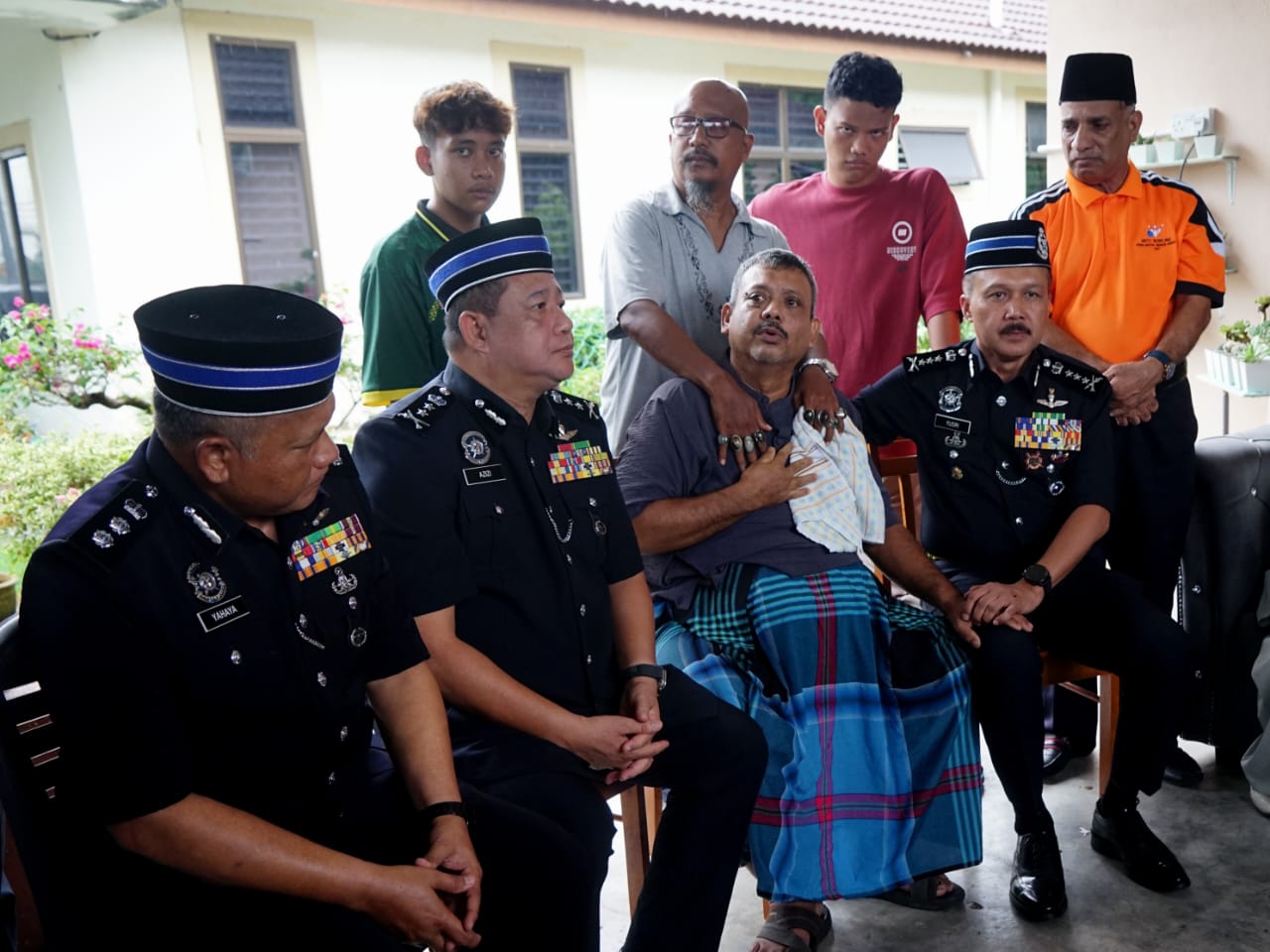 Polis lengkapkan siasatan pelajar maut dipercayai dilanggar pegawai kanan polis