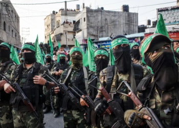 HAMAS memaklumkan pasukan pejuangnya semakin bertambah sejak Zionis meningkatkan serangan. - AGENSI