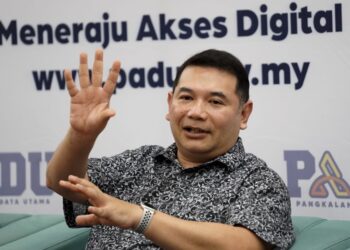 RAFIZI RAMLI