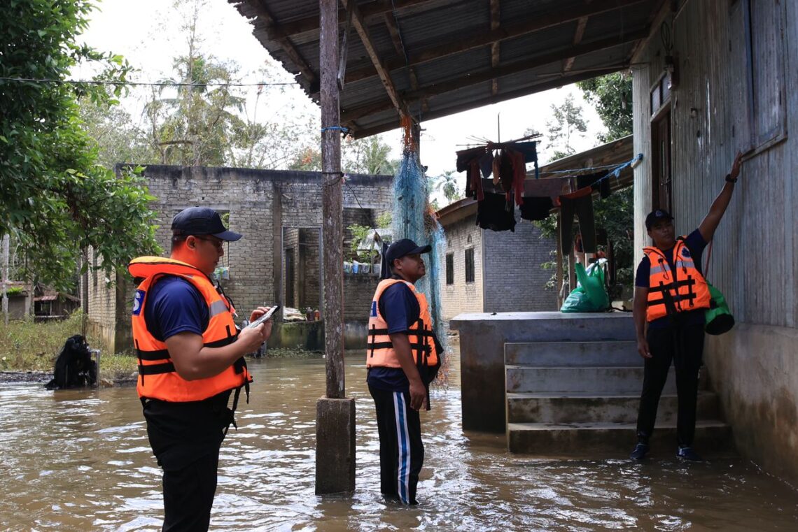 3,077 Mangsa Banjir Pasir Mas Masih Berlindung Di PPS