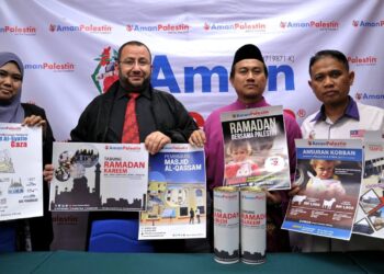 AMAN Palestin perlu bersikap profesional serta memberikan kerjasama kepada Suruhanjaya Pencegahan Rasuah Malaysia (SPRM).