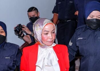 MAK Cik Kemboja perniagaannya semakin terjejas teruk kerana wujud kempen-kempen memboikot produk keluaran syarikatnya. - UTUSAN/SYAFEEQ AHMAD 