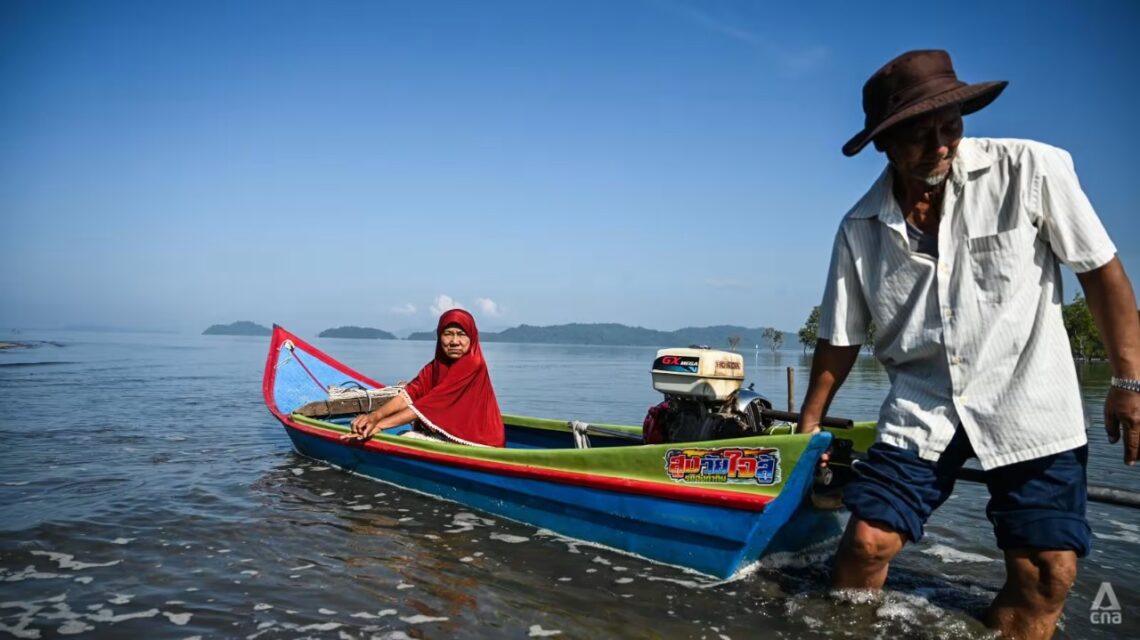 Penduduk Thai Bimbang Projek Jambatan Darat Beri Impak Negatif