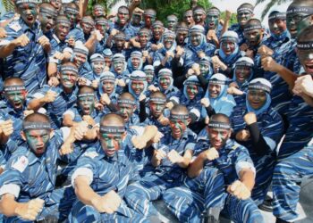 PROGRAM Latihan Khidmat Negara (PLKN)  yang diadakan di sekolah lebih memanfaatkan semua pelajar dalam pembentukan diri sebagai warga negara yang berkualiti dan berkemahiran.