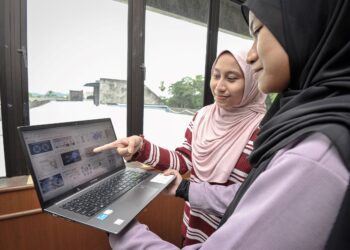 INSTITUSI pendidikan boleh memastikan teknologi kekal sebagai alat yang memberi manfaat untuk pembelajaran tanpa menjejaskan kesihatan mental dan emosi.