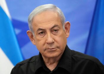 BENJAMIN NETANYAHU