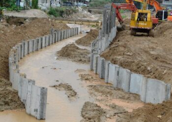 KAEDAH tebatan banjir jangka panjang dan kesiapsiagaan bencana adalah penting untuk membina Malaysia yang lebih berdaya tahan.