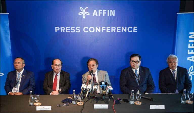 Affin Bank: Sarawak Akan Muktamad Perjanjian Dengan LTAT