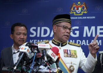 Datuk Seri Saifuddin Nasution Ismail