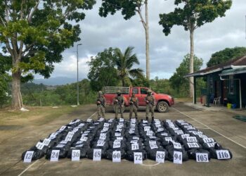 ANGGOTA tentera menggagalkan cubaan menyeludup daun ketum ke negara jiran di sempadan Malaysia-Thailand di Kuala Nerang, Padang Terap.