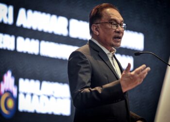 ANWAR Ibrahim