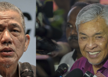 FADILLAH YUSOF dan AHMAD ZAHID HAMIDI